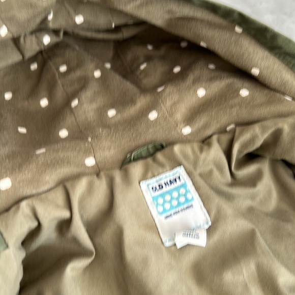 Old navy 18-24m cargo jacket - Picture 5 of 9